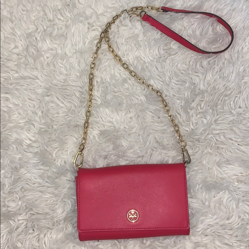 Tory Burch small cross body purse